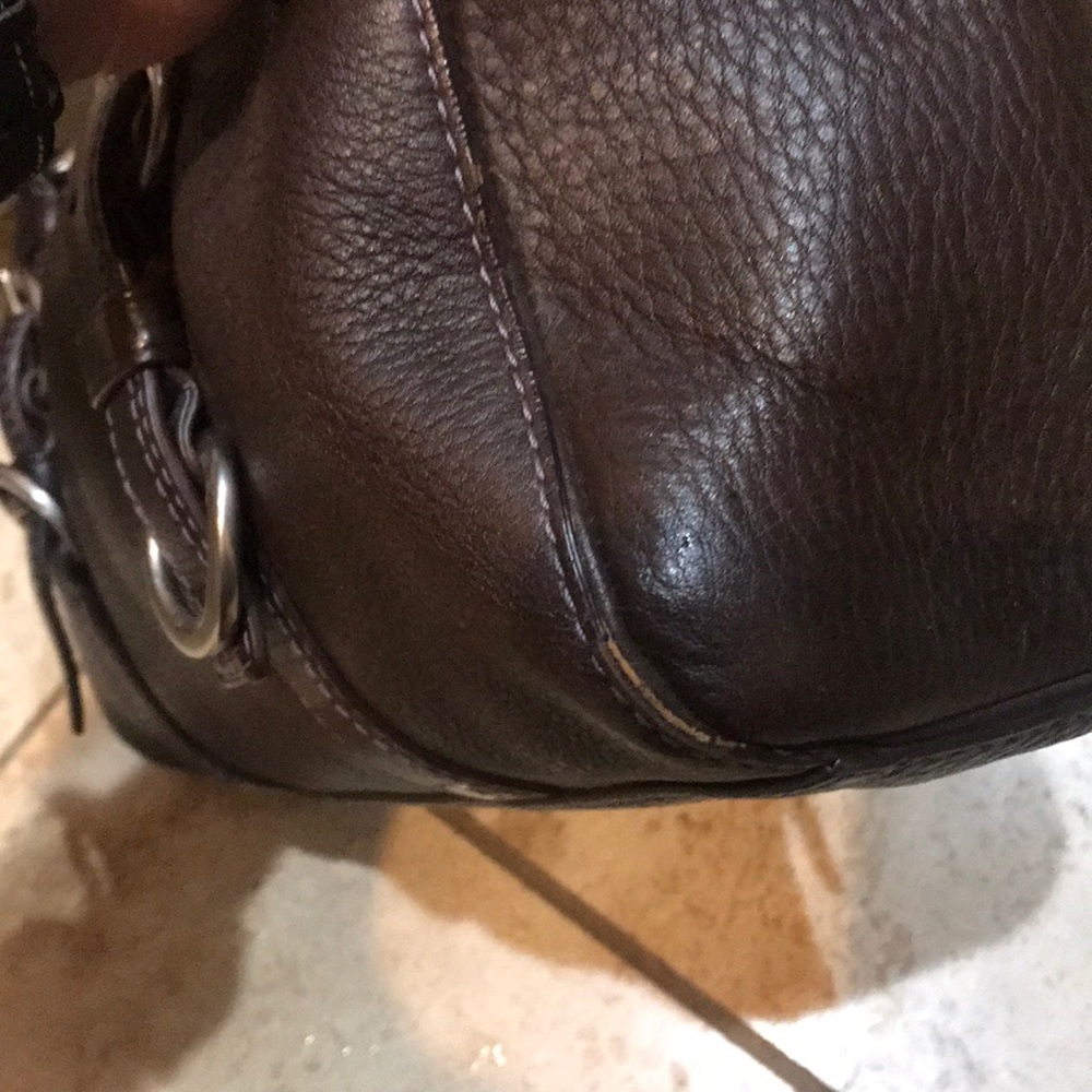 Authentic Coach Purse & Wallet - Picture 4 of 8